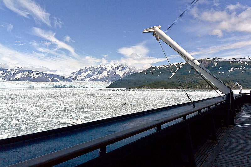 Day 4 -- Hubbard Glacier