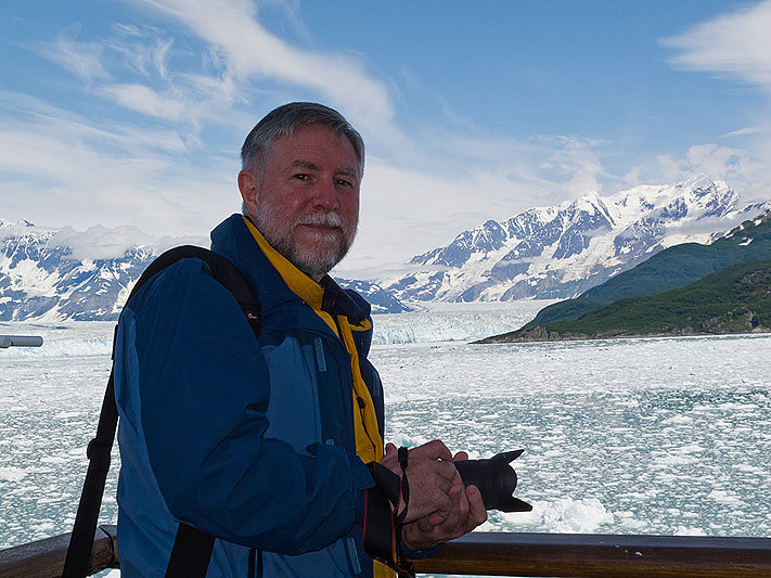 Day 4 -- Hubbard Glacier