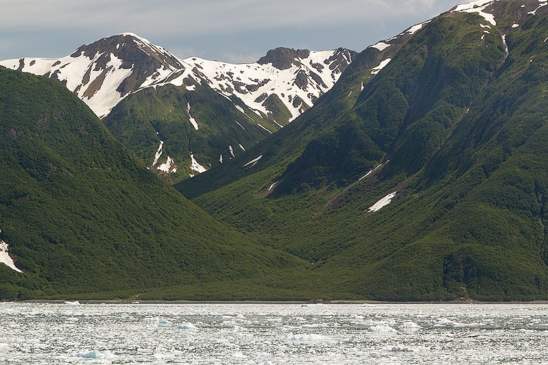 Day 4 -- Hubbard Glacier