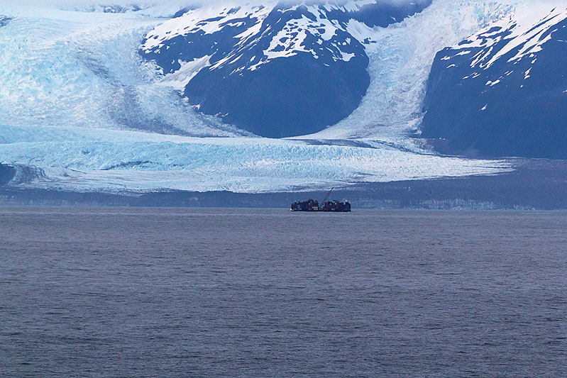 Day 4 -- Hubbard Glacier