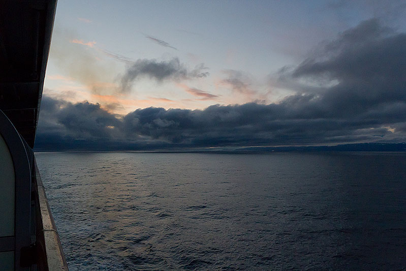 Day 4 -- Hubbard Glacier