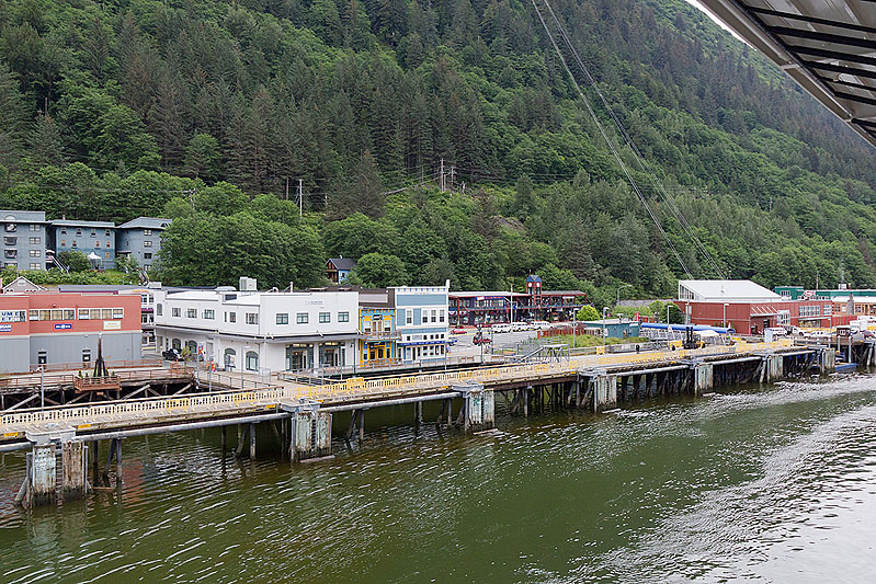 Day 5 -- Juneau