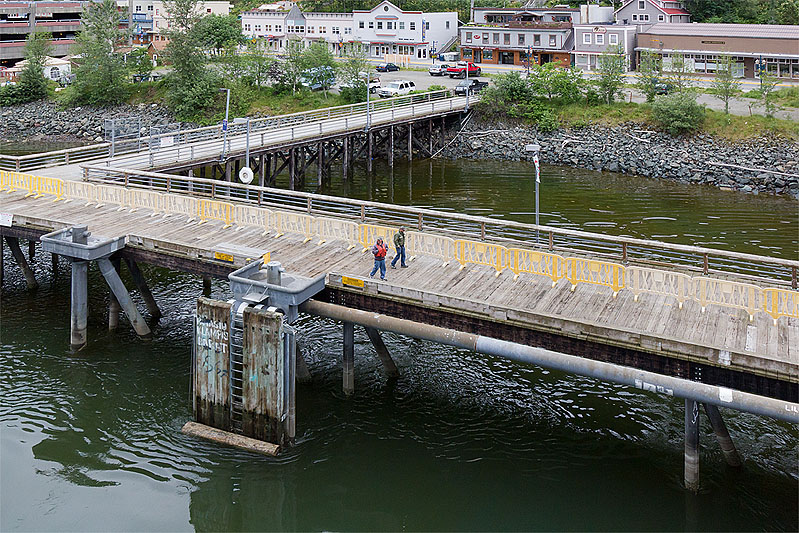 Day 5 -- Juneau