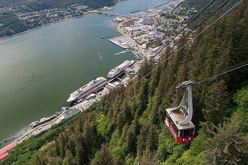 Day 5 -- Juneau