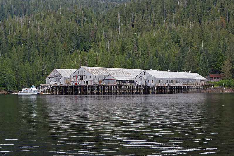 Day 6 -- Ketchikan