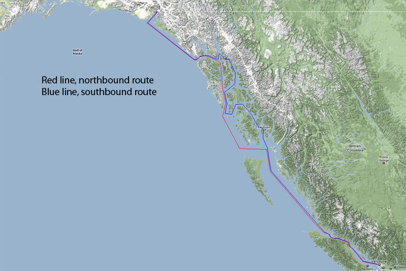 Day 4 -- Hubbard Glacier