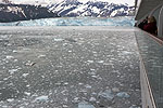 Day 4 -- Hubbard Glacier