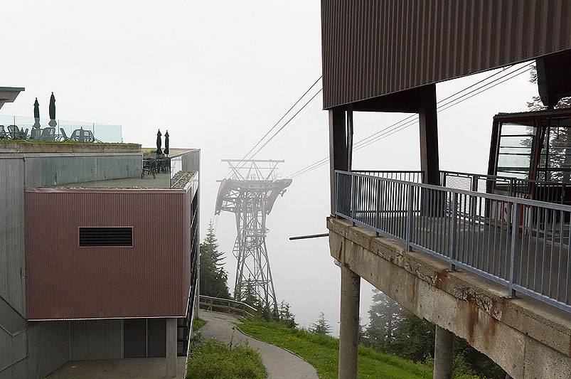 Grouse Mountain