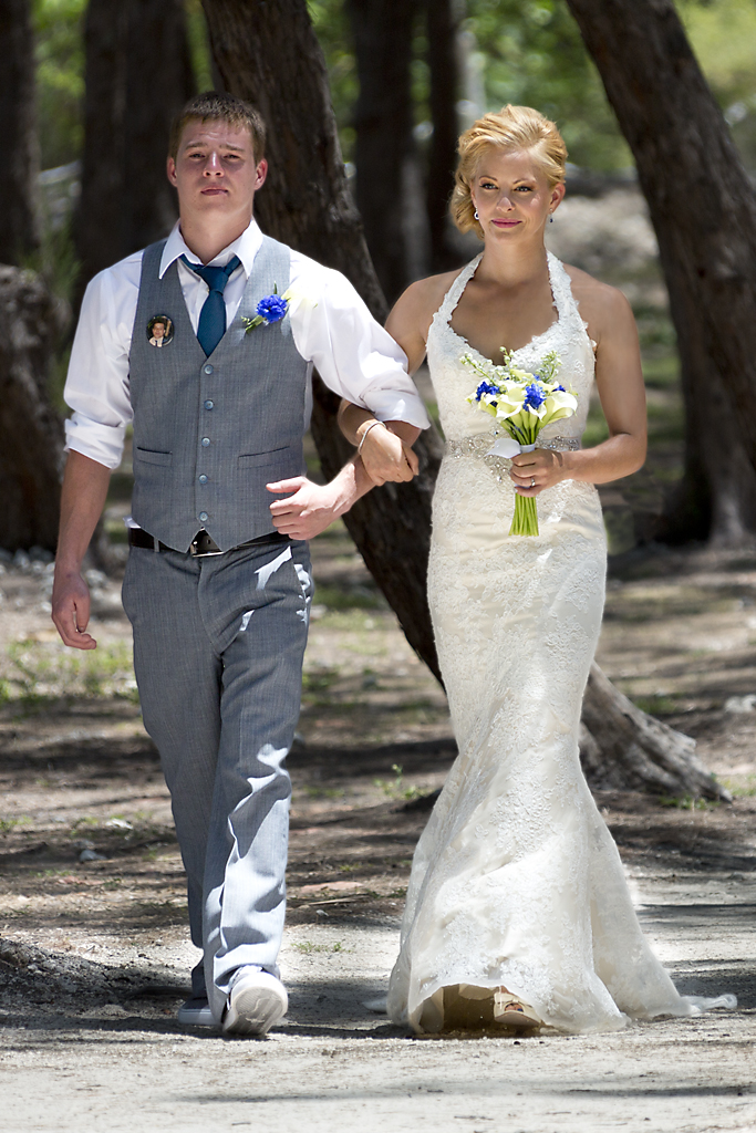 Amy & Drew Seeley, April 28, 2013