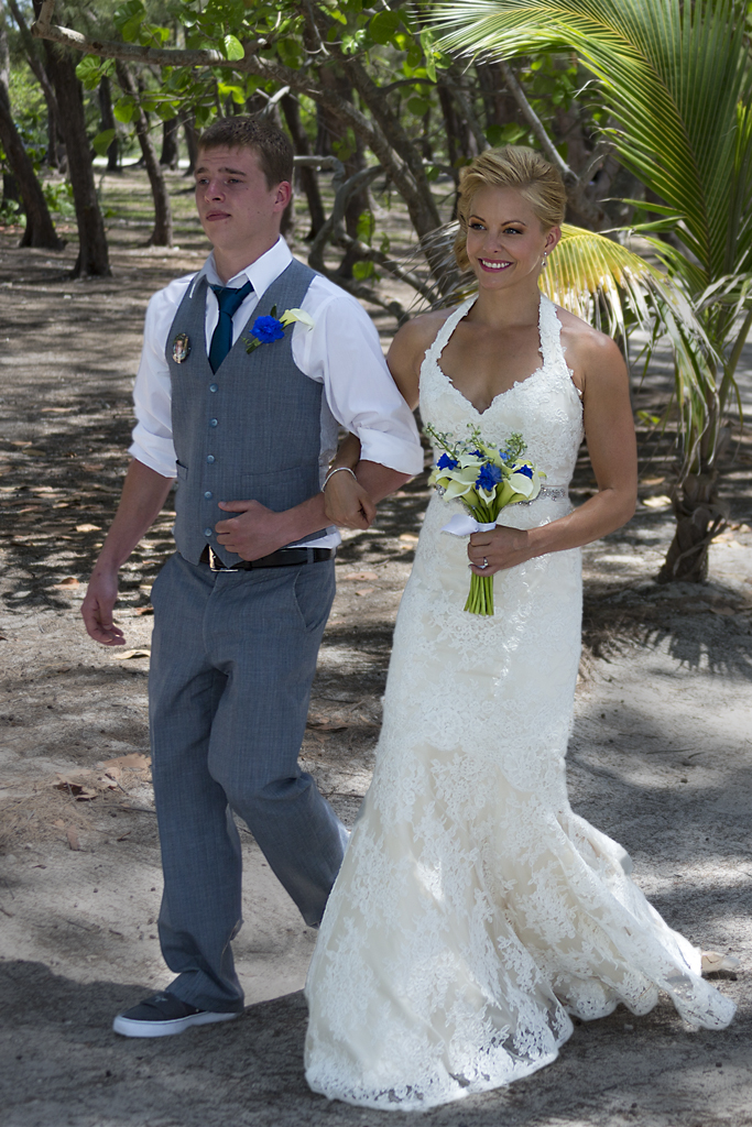 Amy & Drew Seeley, April 28, 2013