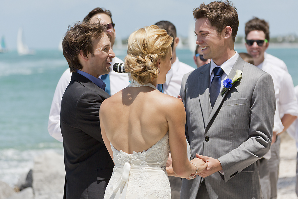 Amy & Drew Seeley, April 28, 2013