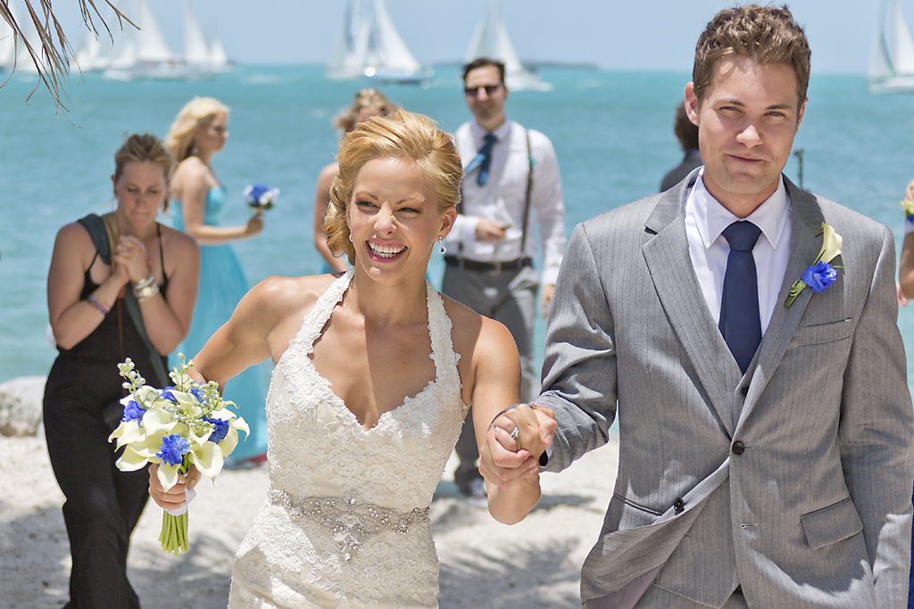 Amy & Drew Seeley, April 28, 2013