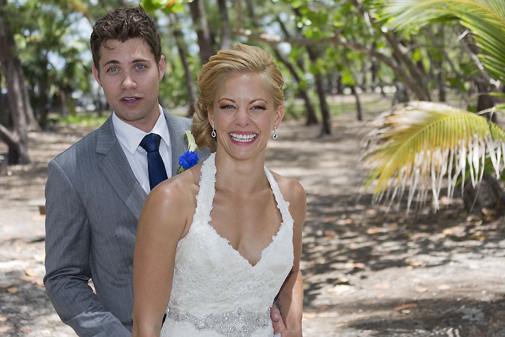 Amy & Drew Seeley, April 28, 2013