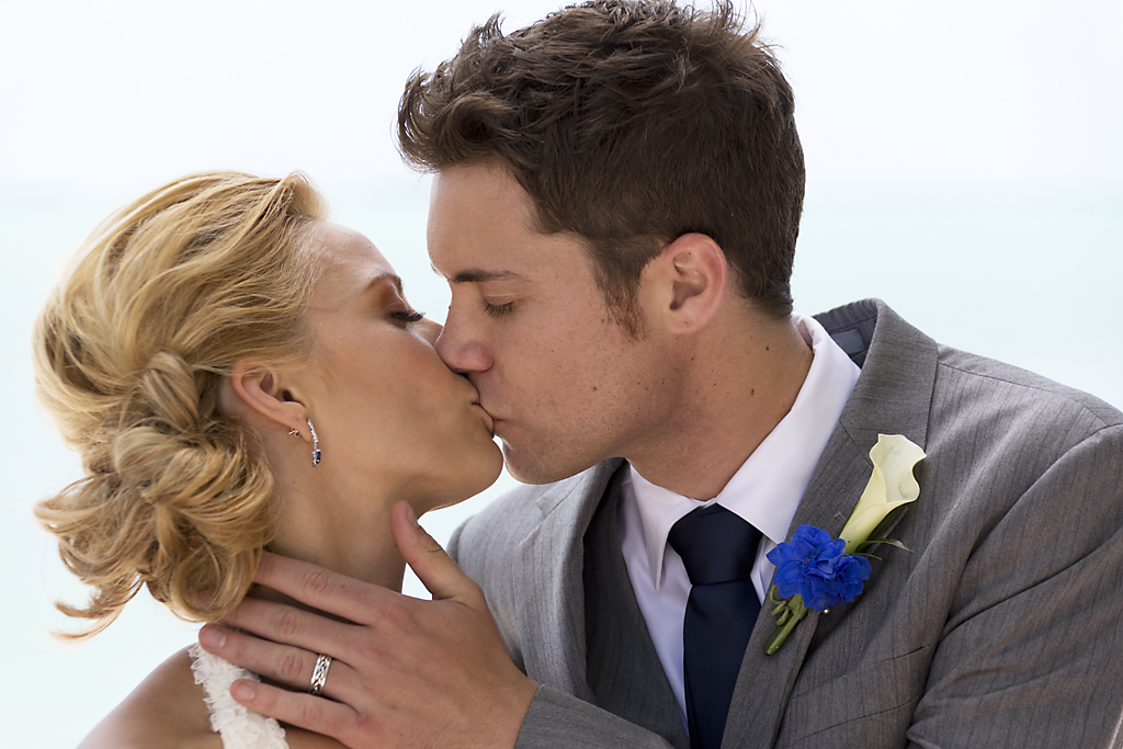 Amy & Drew Seeley, April 28, 2013