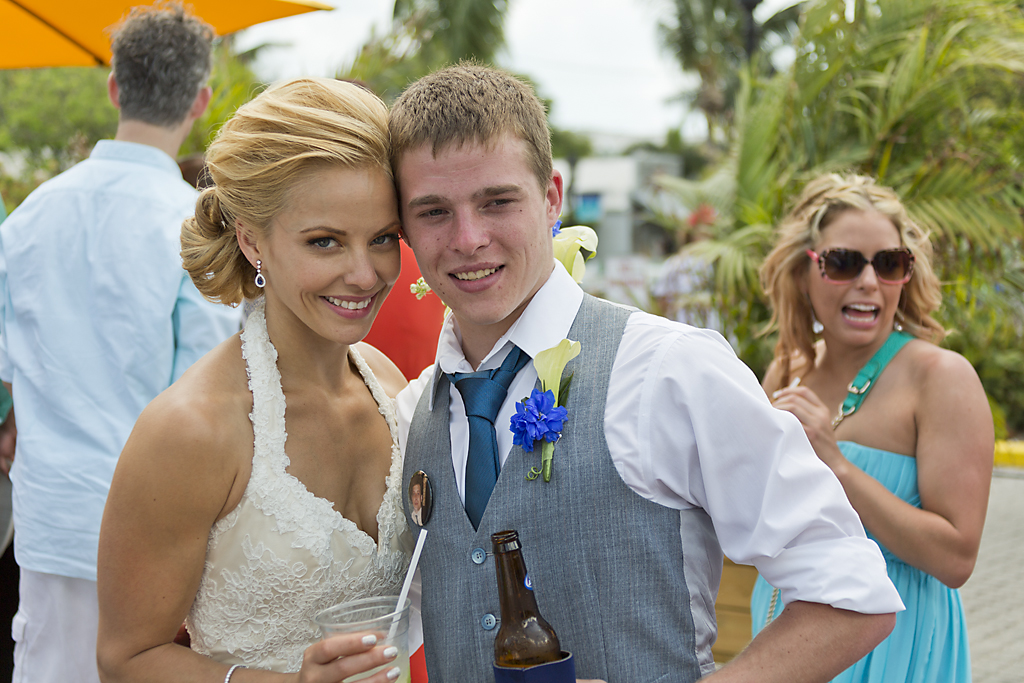 Amy & Drew Seeley, April 28, 2013