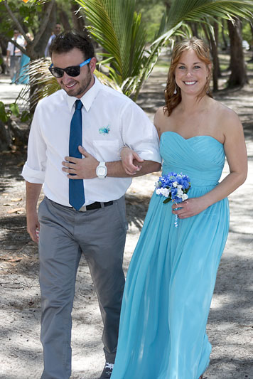 Amy & Drew Seeley, April 28, 2013