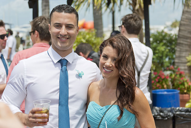 Amy & Drew Seeley, April 28, 2013