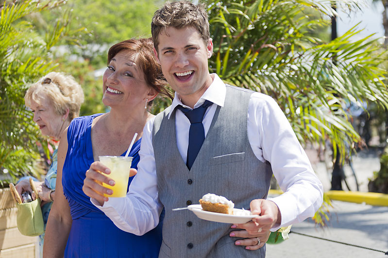 Amy & Drew Seeley, April 28, 2013