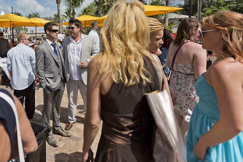 Amy & Drew Seeley, April 28, 2013