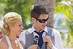 Amy & Drew Seeley, April 28, 2013