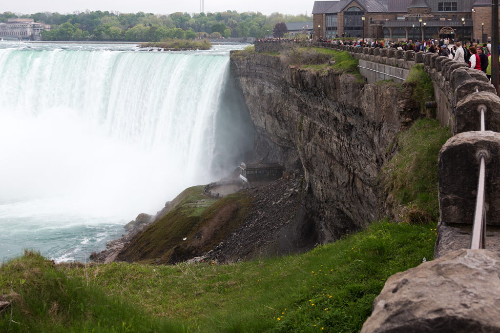 Trip to Niagara Falls