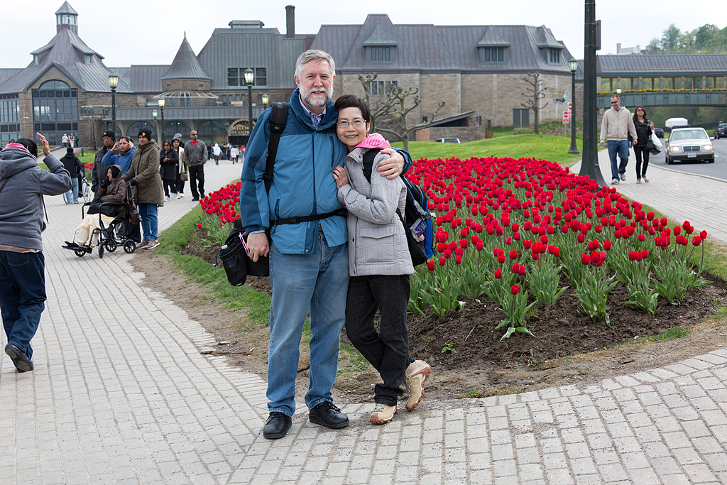 Trip to Niagara Falls