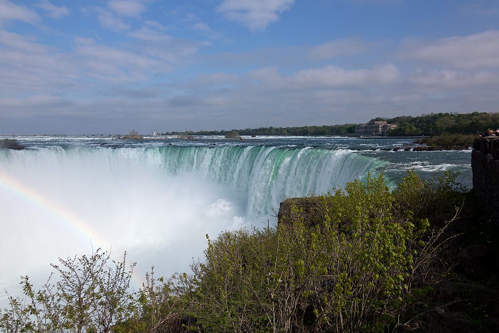 Trip to Niagara Falls