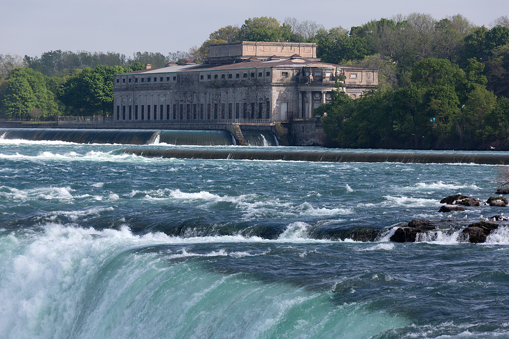 Trip to Niagara Falls