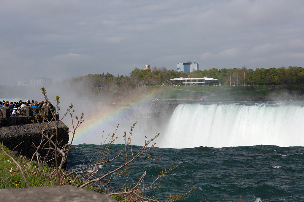 Trip to Niagara Falls