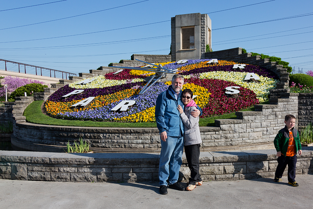 Trip to Niagara Falls