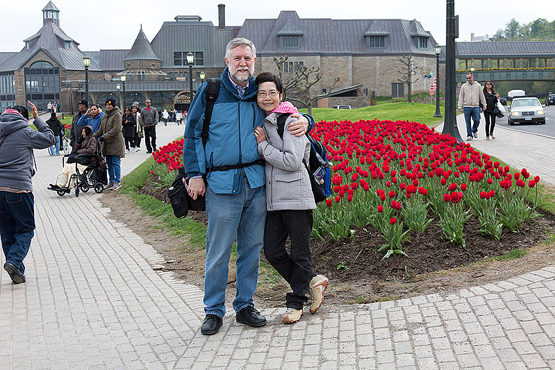 Trip to Niagara Falls