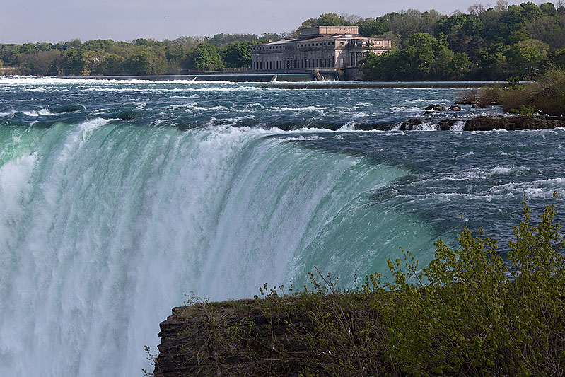 Trip to Niagara Falls